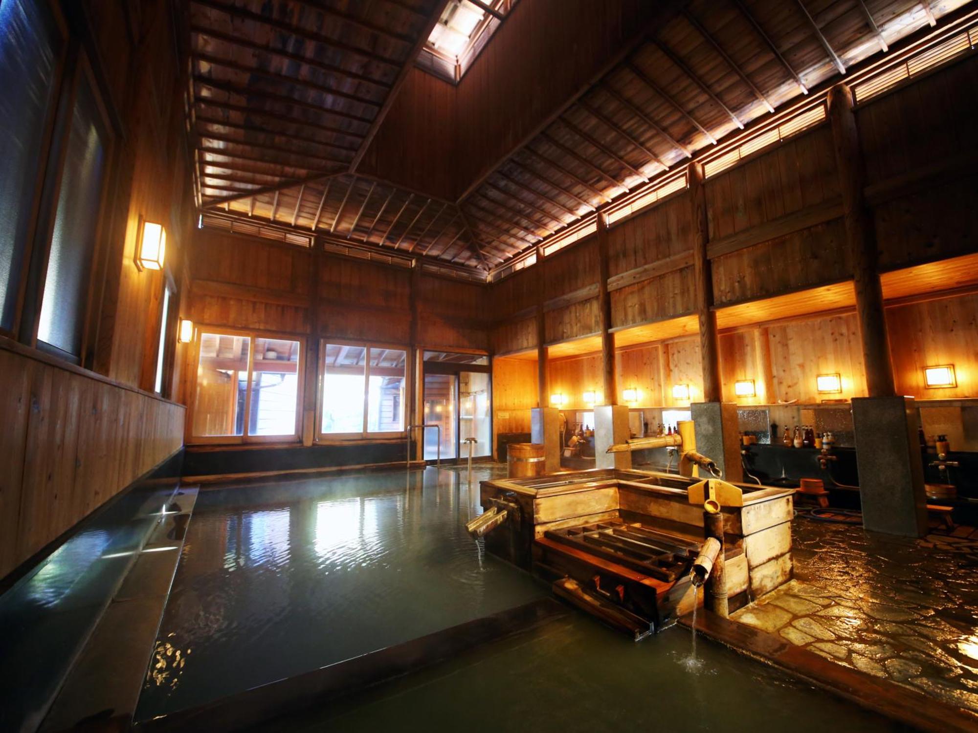 Ryokan Sakaya Nozava Onszen Kültér fotó