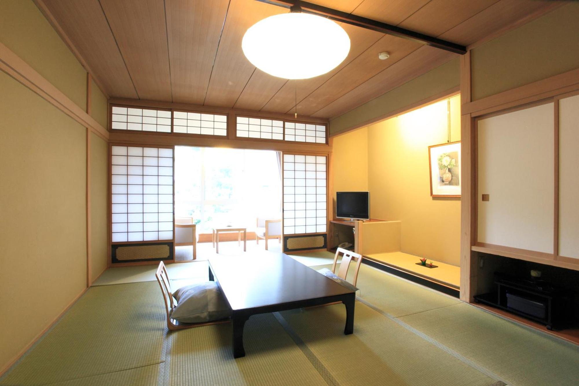 Ryokan Sakaya Nozava Onszen Kültér fotó
