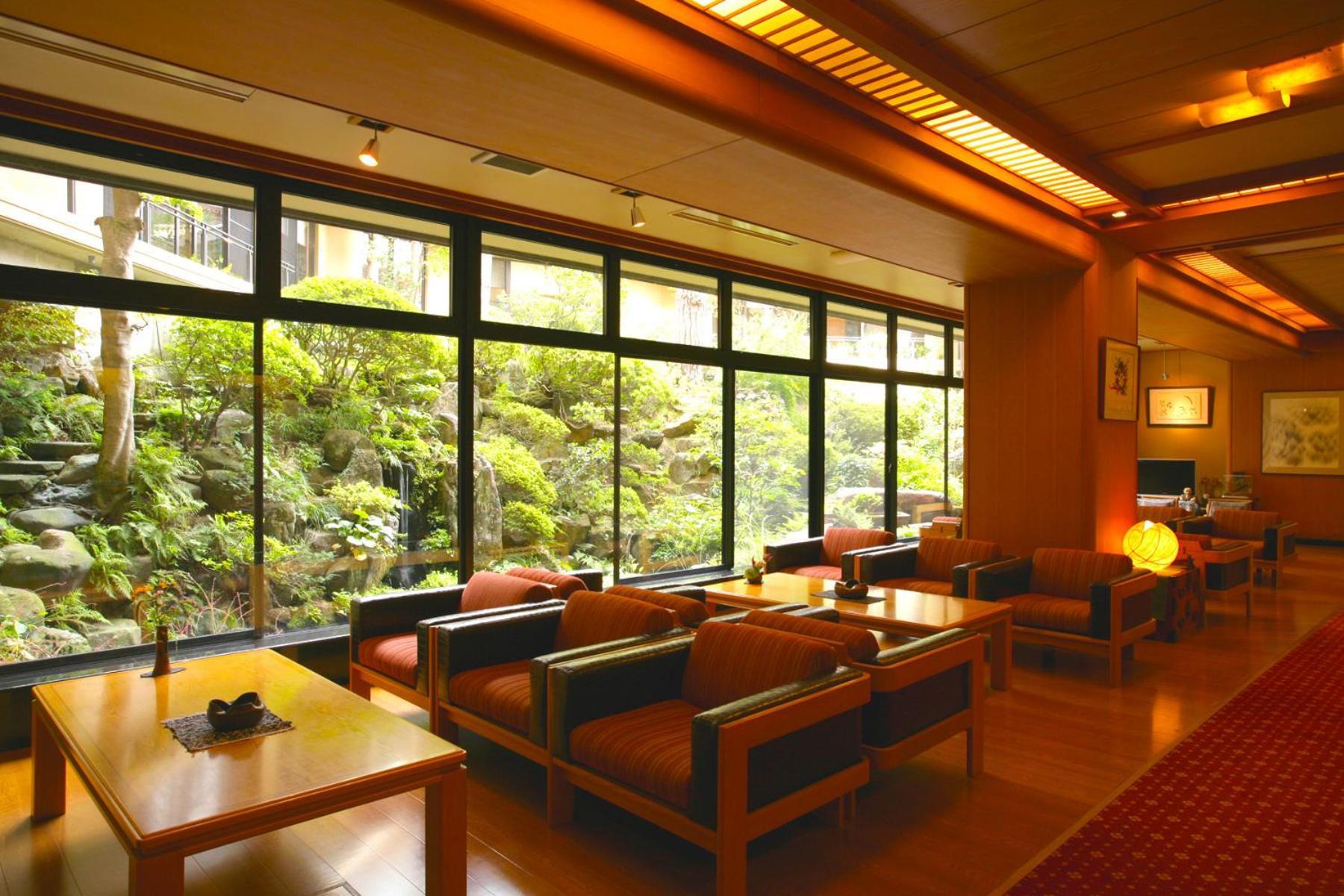 Ryokan Sakaya Nozava Onszen Kültér fotó
